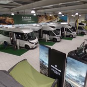 Wohnmobile - Campers Heaven AG