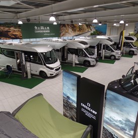 Wohnmobile: Campers Heaven AG