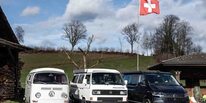Anbieter - Fahrzeugarten: Mietfahrzeuge - Luzern - Busfabrik