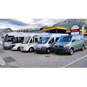 Wohnmobile - Caravan-Center Zentralschweiz