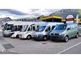 Wohnmobile: Caravan-Center Zentralschweiz