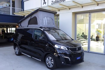 Camper: Der Peugeot Umbauer - Auto Zollikofer AG