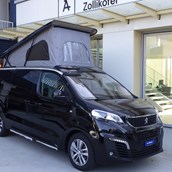 Wohnmobile - Der Peugeot Umbauer - Auto Zollikofer AG