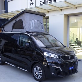 Wohnmobile: Der Peugeot Umbauer - Auto Zollikofer AG