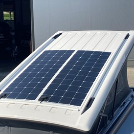 Wohnmobile: Solaranlage 2x 150W - Breizhli Adventures 