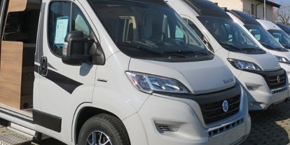 Anbieter - Fahrzeugarten: Mietfahrzeuge - Seon - Wohnwagen und Wohnmobile - Strewo Camper Shop GmbH